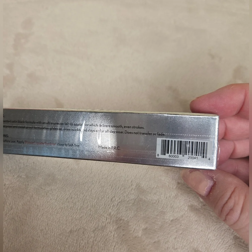 UZO Beauty new sealed